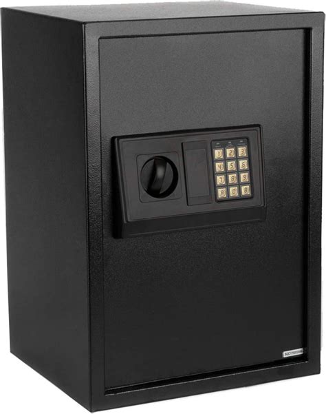 e50ea home use electronic password steel plate safe box|Sharpstar E50EA Home Use Electronic Password Steel Plate .